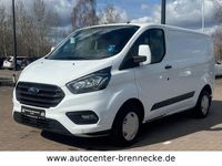 Gebraucht Ford Transit Custom Trend 170 PS (125 kW) 2018 Weiß Van / Kleinbus