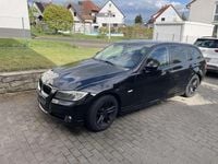 Second-hand BMW 320 170 CP (125 kW) 2012 Negru Break