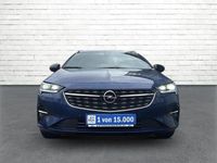 Gebraucht Opel Insignia Elegance 174 PS (127 kW) 2022 Nautic blau (metallic) Kombi