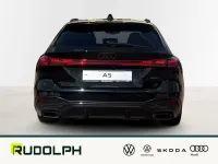Neu Audi A5 S-Line 367 PS (269 kW) 2026 Mythosschwarz metallic Kombi