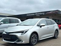 Gebraucht Toyota Corolla 98 PS (72 kW) 2025 Grau Kombi