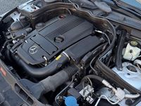 Gebraucht Mercedes C180 156 PS (114 kW) 2010 Schwarz Limousine