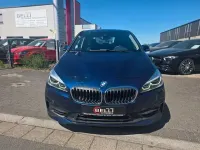 Gebraucht BMW 216 Active Tourer Advantage 116 PS (85 kW) 2021 Blau Van / Kleinbus