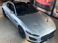 Gebraucht Jaguar F-Type 450 PS (330 kW) 2023 Silber