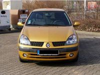gebraucht Renault Clio II 1.2 16V Dynamique # Klima / AHK / Sehr gepflegt !