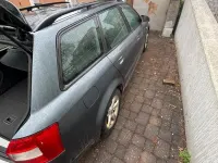 Gebraucht Audi A4 179 PS (131 kW) 2003 Grau Kombi