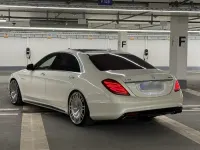 Gebraucht Mercedes S63 AMG AMG 585 PS (430 kW) 2015 Weiß Limousine