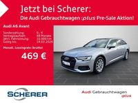 Gebraucht Audi A6 Advanced Plus 245 PS (180 kW) 2025 Florettsilber metallic Kombi