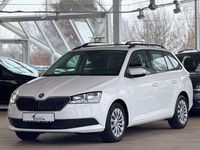 Gebraucht Skoda Fabia Ambition 110 PS (80 kW) 2022 Weiß Kleinwagen