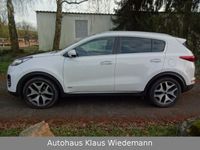 gebraucht Kia Sportage 2.0 CRDi AWD GT-Line Aut. - 3.Hd./135 T