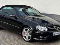 Gebraucht Mercedes CLK350 AMG 272 PS (200 kW) 2008 Schwarz Cabrio