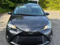 Gebraucht Toyota Yaris Club 111 PS (81 kW) 2020 Grau Kleinwagen
