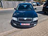 Gebraucht Skoda Octavia 115 PS (84 kW) 2006 Schwarz Limousine