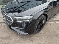 Gebraucht Mercedes E450 AMG 367 PS (269 kW) 2026 Schwarz Limousine