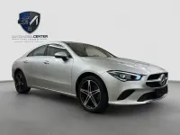 Gebraucht Mercedes CLA250e 218 PS (160 kW) 2022 Silber Limousine