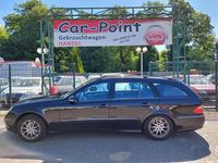 Gebraucht Mercedes E220 170 PS (125 kW) 2007 Obsidianschwarz  metalliclack Kombi