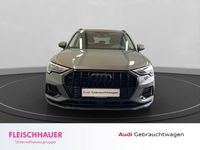 Gebraucht Audi Q3 Advanced 150 PS (110 kW) 2022 Grau SUV