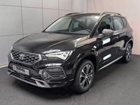 Gebraucht Seat Ateca FR 150 PS (110 kW) 2024 Schwarz SUV