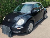 gebraucht VW Beetle NewCabriolet 1.4
