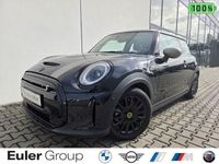 Gebraucht Mini Cooper SE 135 kW (184 PS) 2023 Midnight black metallic Kleinwagen