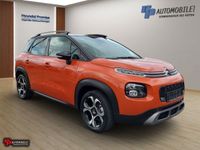 Gebraucht Citroën C3 Aircross PureTech 110 PS (80 kW) 2019 Orange SUV
