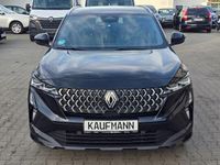 Neu Renault Austral Techno 200 PS (147 kW) 2025 Schwarz SUV