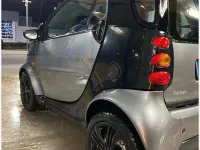 Używany Smart ForTwo Coupé 61 KM (44 kW) 2005 Szary Coupe