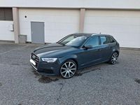 Gebraucht Audi A3 150 PS (110 kW) 2017 Grau Limousine