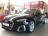 Gebraucht Audi A5 Cabriolet S-Line 265 PS (194 kW) 2022 Schwarz Cabrio