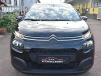 Usata Citroën C3 Live 82 CV (60 kW) 2018 Arancione Utilitaria