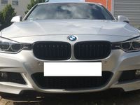 gebraucht BMW 320 d M-Paket Sport Aut Navi
