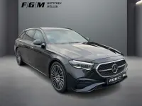 Gebraucht Mercedes 220 AMG line 197 PS (144 kW) 2026 Schwarz Kombi