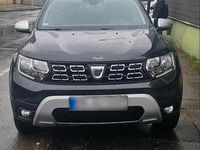 Gebraucht Dacia Duster 116 PS (85 kW) 2018 Schwarz SUV