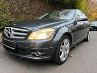 Gebraucht Mercedes C220 170 PS (125 kW) 2008 Grau Limousine