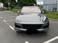Gebraucht Porsche Cayenne GTS 441 PS (324 kW) 2017 Grau SUV