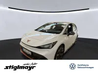 Gebraucht Cupra Born e-Boost 169 kW (231 PS) 2023 Eisweiß Kleinwagen