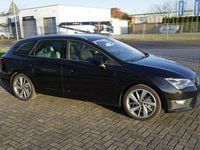 Gebraucht Seat Leon ST FR 184 PS (135 kW) 2015 Schwarz Kombi