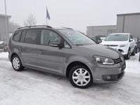 Gebraucht VW Touran Match 140 PS (102 kW) 2013 Grau Van / Kleinbus