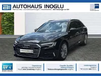 Gebraucht Audi A6 Design 265 PS (194 kW) 2023 Schwarz Kombi