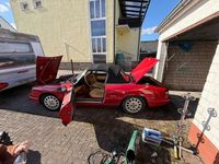 Gebraucht Alfa Romeo Spider 120 PS (88 kW) 1992 Rot Cabrio