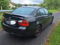 Usata BMW 320 150 CV (110 kW) 2006 Grigio Berlina