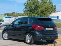 Gebraucht BMW 218 Active Tourer Advantage 136 PS (100 kW) 2016 Schwarz Van / Kleinbus