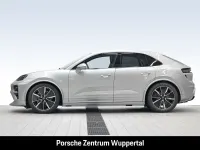 Gebraucht Porsche Macan Turbo 469 kW (639 PS) 2024 Silber SUV