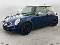 Gebraucht Mini ONE 90 PS (66 kW) 2002 Blau Kleinwagen