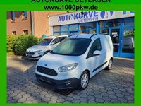 Gebraucht Ford Transit 101 PS (74 kW) 2017 Weiß Van / Kleinbus