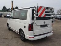 Gebraucht VW California Edition 2021 Weiss Van