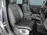 Neu Land Rover Defender 200 PS (147 kW) 2025 Schwarz SUV