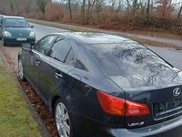 Gebraucht Lexus IS220 177 PS (130 kW) 2008 Grau Limousine