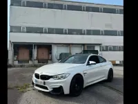Gebraucht BMW M4 Competition Edition 450 PS (330 kW) 2016 Weiß Coupé