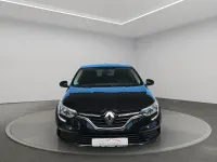 Gebraucht Renault Mégane Life 101 PS (74 kW) 2016 Schwarz Limousine